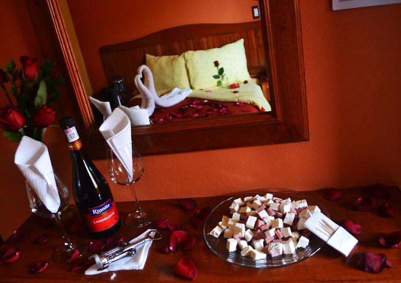 Hotel Marquez 치그나우아판 외부 사진