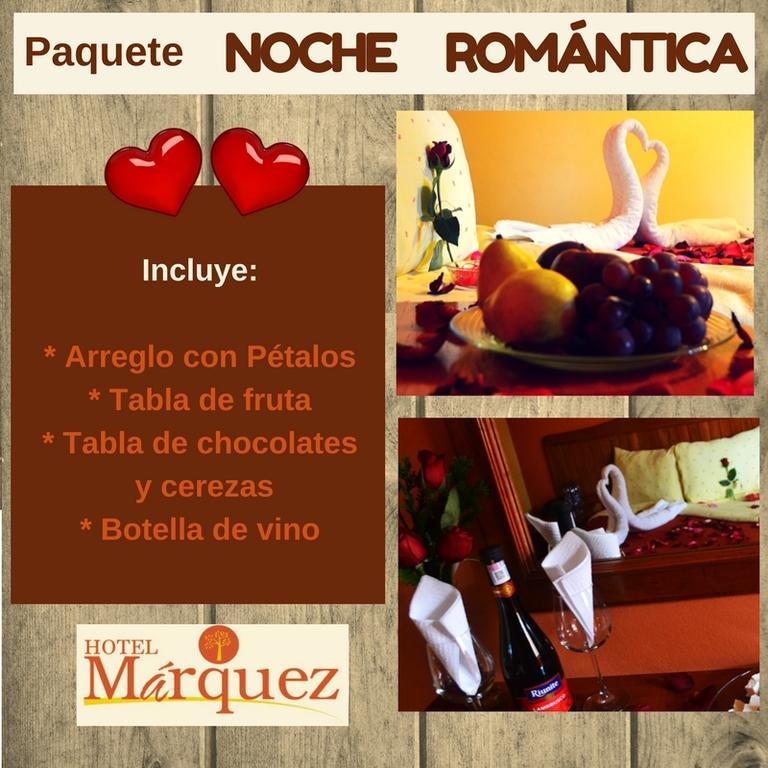 Hotel Marquez 치그나우아판 외부 사진