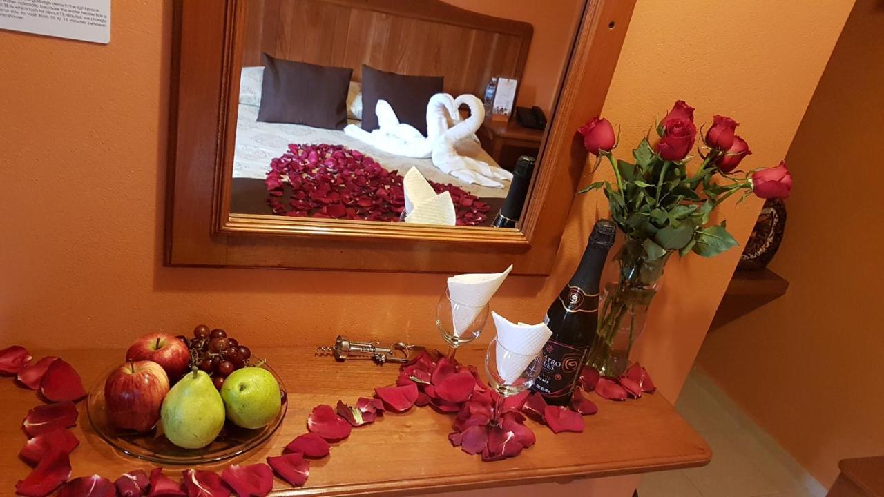 Hotel Marquez 치그나우아판 외부 사진